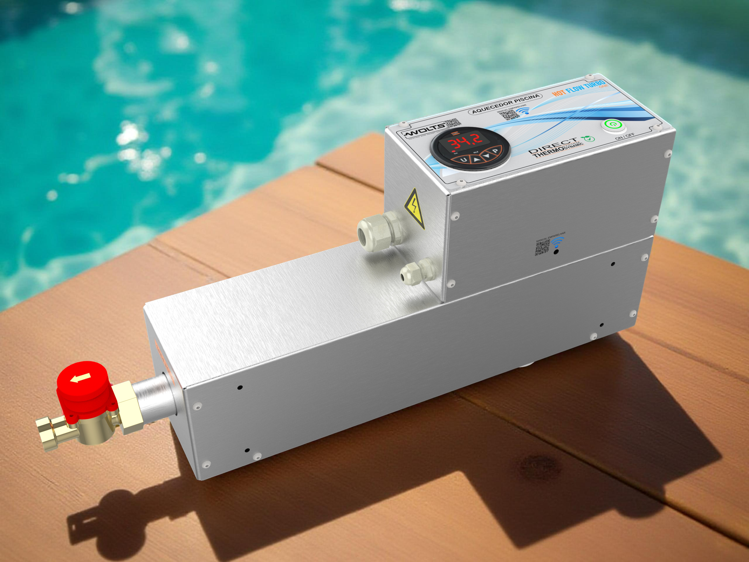 HOT FLOW TURBO ONE