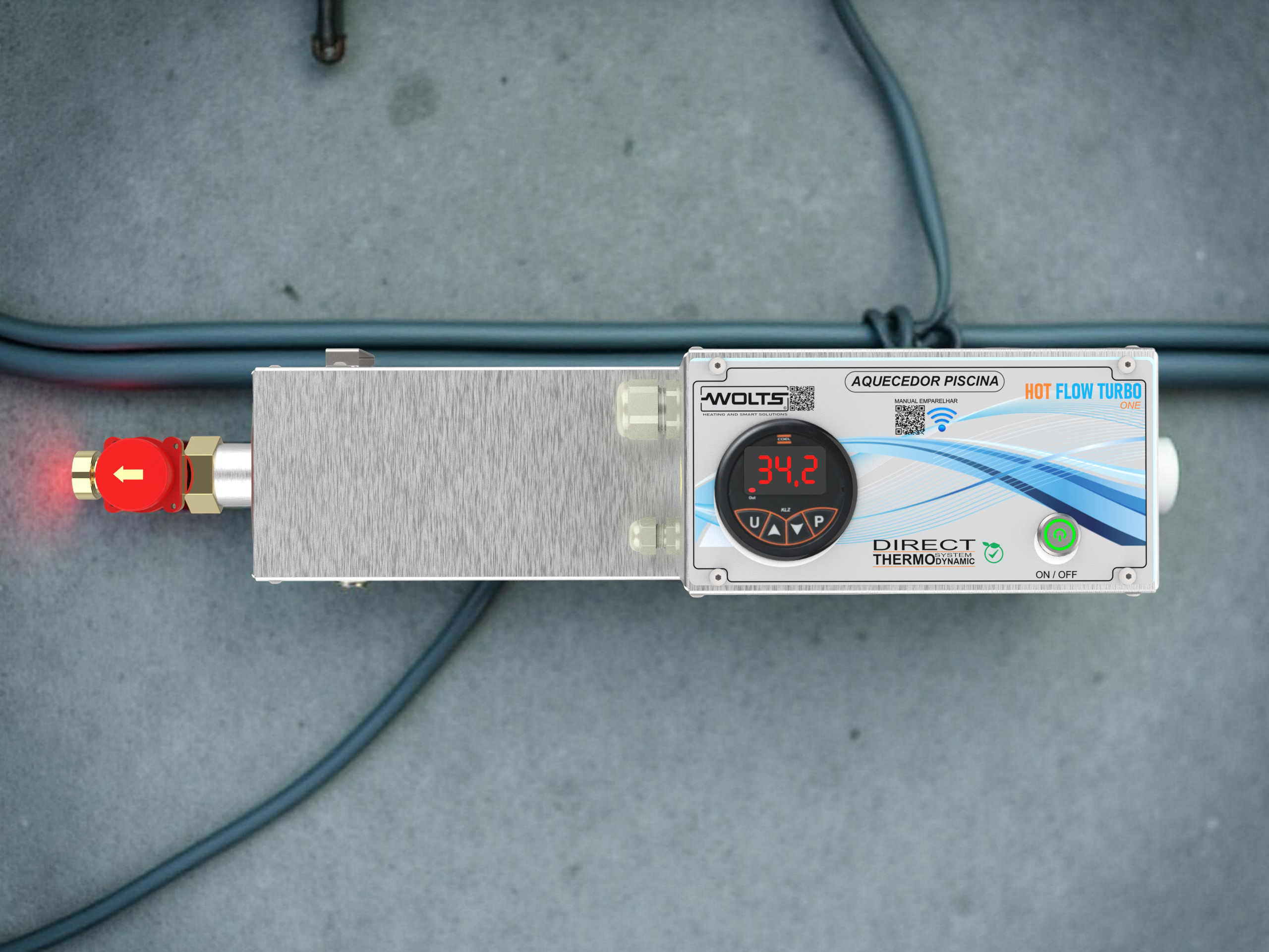 hot flow turbo